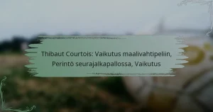 Thibaut Courtois: Vaikutus maalivahtipeliin, Perintö seurajalkapallossa, Vaikutus